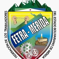 Federación de Trabajadores del Edo Bolv de Mérida(@fetramerida) 's Twitter Profile Photo