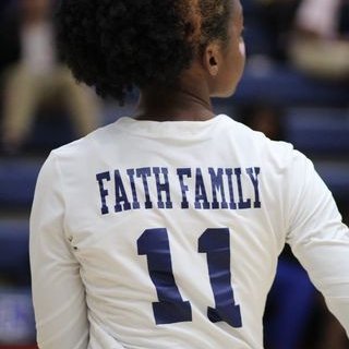 Faith Family Academy •||• Volleyball, Dance, Cheer, Model, Creator, Track •||• C/O 24🎓 , #11 🏐 , 5'7 ,OH/RS