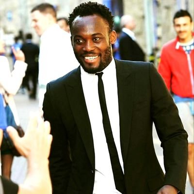 Michael Essien®