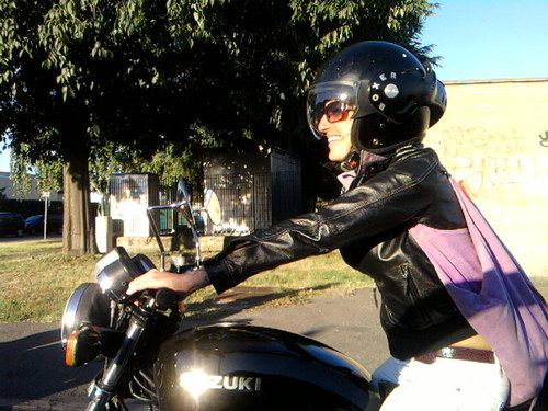 marionpucci's profile picture. Ognuno è ciò che vuole essere, se conosce la sua storia può anche riscriverne un'altra.