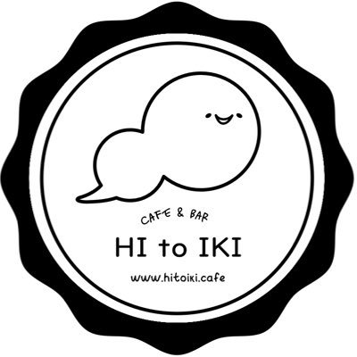 CAFE&BAR HI to IKI