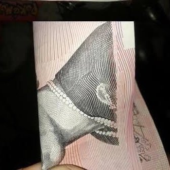 Yes, my profile picture is a sad whale giving a blowie. It's also an AU $5 note folded.