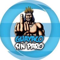 Guayaco sin paro (@sinparoguayaco) 's Twitter Profile