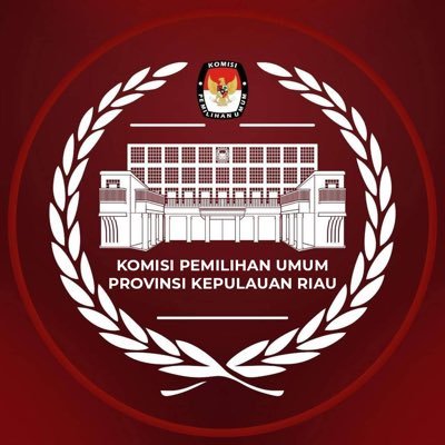 Akun resmi Komisi Pemilihan Umum Provinsi Kepulauan Riau