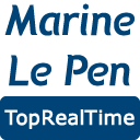 Veille Internet sur Marine Le Pen - Sélection d'actualité en temps réel