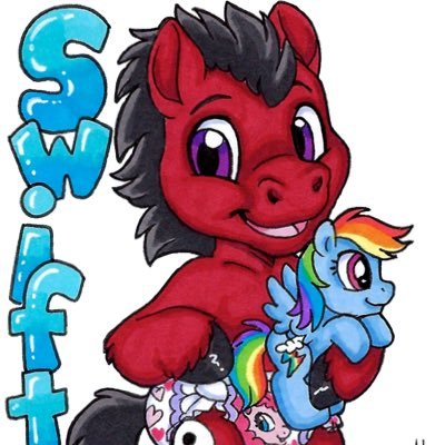 This is my Babyfur account. I'm a ABDL for many years. I've been a Brony since the Gen 4 in 2010. Looking forward to meeting fellow Babyfurs.