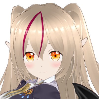 VRoid Studioで作成したVRMアバターデータを用いた創作なりきり看板娘 当方は雑多垢です VRChat使用アバター:ライムちゃん、クミンちゃん、シャオマオ姉、ホライズちゃん、カリンちゃん、狐薄さん、萌さん、幽狐さん