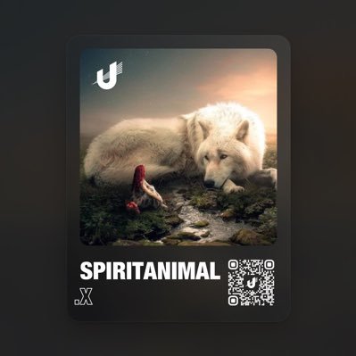 soon to be released NFT project based on #spiritanimals that will develop into IRL games, online gaming, guidance from Spirit Animals & subdomains…
