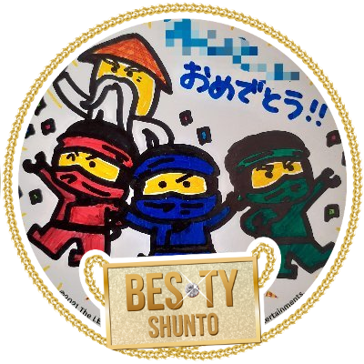 レゴランド大好き✨
2019年8月からプレミアム年パスで通ってます😁
親子でBEFIRST大好き❤️
シュント、ジュノン推し😍✨
他にも仮面ライダー(１番好きなのはジオウ)中日ドラゴンズは家族で応援中✨
色々情報収集してます☺