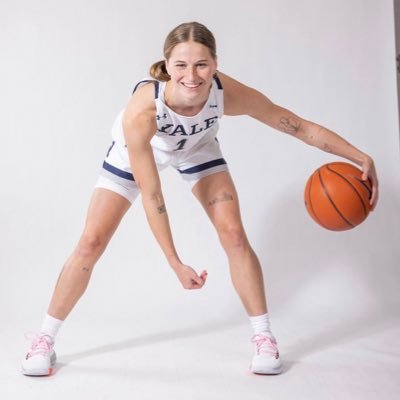 Yale WBB | 412