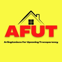 Arlingtonians for Upzoning Transparency (@_afut) 's Twitter Profile