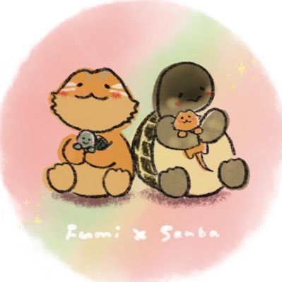 tyuu0114's profile picture. 🏠2022.07.09  フトアゴヒゲトカゲ 《ふみ》  2022.09.17ニシヘルマンリクガメ《サンバ》爬虫類初心者です🔰 無言フォロー失礼しますm(*_ _)m
