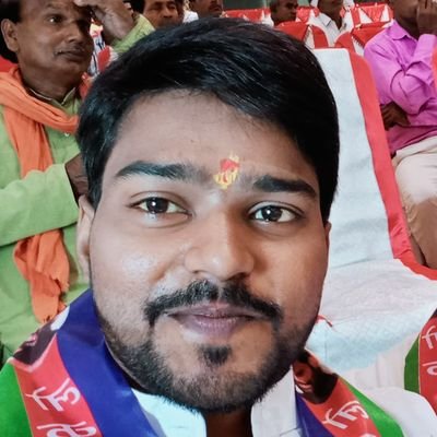 जिला प्रधान महासचिव रोहतास बिहार (लोजपा) 🚁