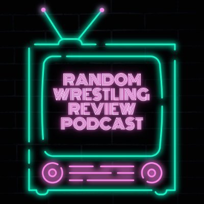 Amateur podcaster/host for @randomwrstlepod