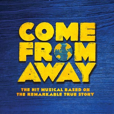 ComeFromAwayANZ's profile picture. On 9/11, the world stopped. On 9/12, their stories moved us all. Don’t miss this breathtaking new musical 🌎💛 #ComeFromAwayAU