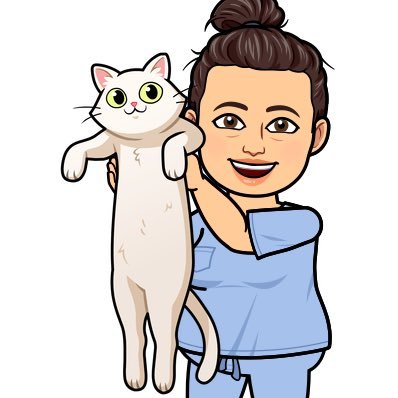 Just a night shift ER nurse, cat mom, casual gamer, introverted liberal sassy pants.👩‍⚕️🐈🌈