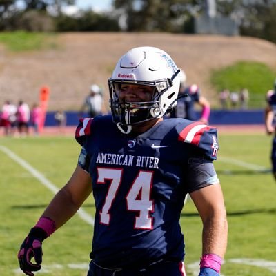 God, Family and Football. Class 2021, OL/DL, 265lbs, 6'4. American River College, Division 1 Section Champions. tyleredean02@gmail.com