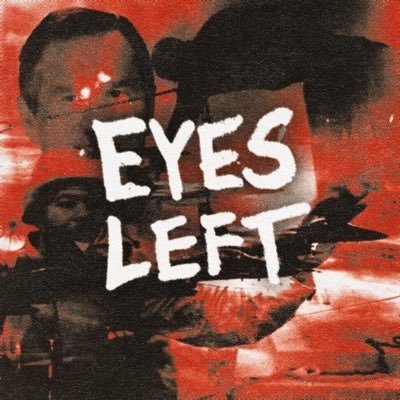 Eyes Left Profile