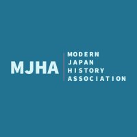 Modern Japan History Association(@modernjapanhist) 's Twitter Profile Photo