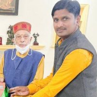 Ad Harish Sharma (मोदी का परिवार)(@ptupreti1) 's Twitter Profile Photo