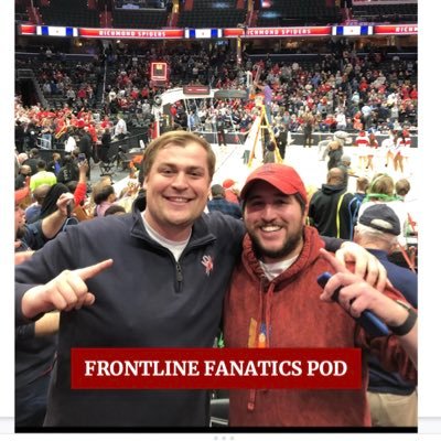 Richmond Spiders Men's Basketball Podcast with @aggyallday & @ealdy8  2022 A-10 Champions