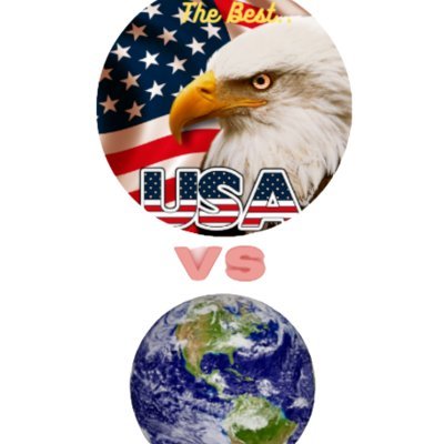 USA vs World T-shirt 🇺🇲
If you are pround to be a USA person, those designs are for you.🇺🇲👍
T-shirt & others products :
👉https://t.co/mn34L7fr5a
#tshirts #f