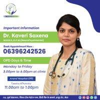 Dr Kaveri Saxena(@DrKaveriSaxena1) 's Twitter Profile Photo