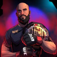 سالم|UFC|(@BorzSalem) 's Twitter Profile Photo