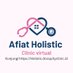 afiat holistic clinic virtual (@MariaUl74917740) Twitter profile photo