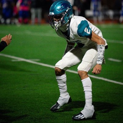 Wr/Db 5’11 150 C/O 2024 #HeirFootball https://t.co/jBm84noXkQ