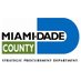 Miami-Dade County Strategic Procurement Department (@mdcspd) Twitter profile photo