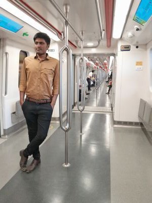 ParasDabhi3's profile picture. 