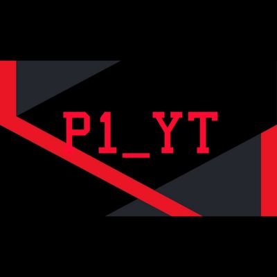 P1_GamingYT's profile picture. Car Enthusiast. Roblox addict