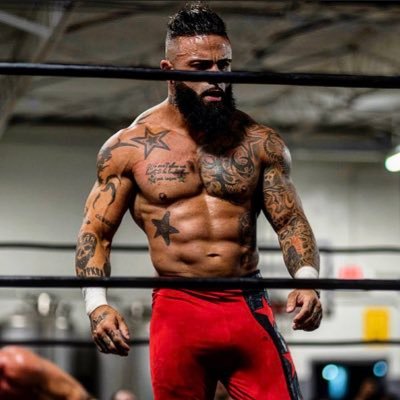 The Pit_bull Sicario, Maxx Stardom pro Wrestler, born and raised in the County of Dade!Insta:thepitsic_ric