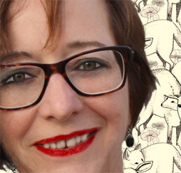 ingridmees's profile picture. actief als vormgever voor  OverLinks Design en BoschBrand en geïnteresseerd in alle dingen die  de wereld mooier maken.