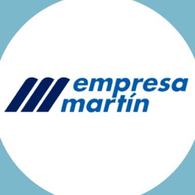 Twitter Oficial de Empresa Martín || Operadora de Transporte Público de la Comunidad de Madrid || Respondemos a dudas, opiniones y quejas. 🚌 #MejorenBus