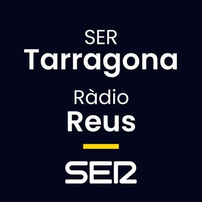 Twitter oficial de la redacció d’informatius i continguts de SER Tarragona i Ràdio Reus per a @SERCatalunya. 

https://t.co/31acJawNqt
https://t.co/wFLmiuXUr5