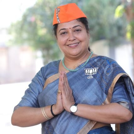 JignaPandya15's profile picture. councillor, surendranagar dudhrej wadhwan Nagarpalika.