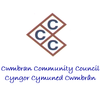 @CwmbranCouncil (email: cwmbrancc@cwmbran.gov.uk)