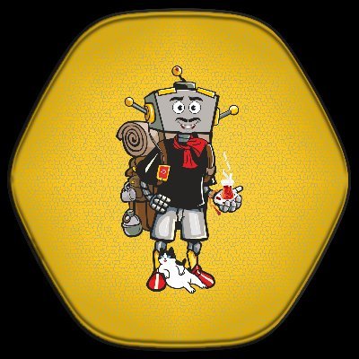 SanalMarkam's profile picture. https://t.co/u64bE8lNIN The Only Official Twitter Account X #NFT 🤖