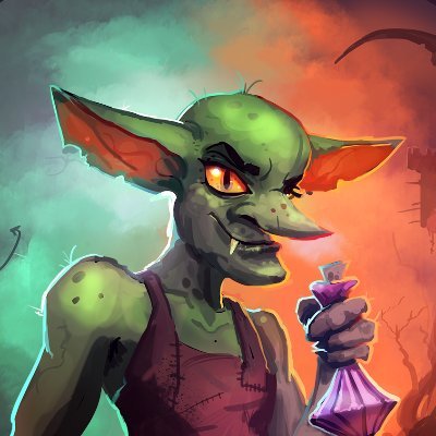 Artist from @Digital_Mosaic1 | Goblin's Journey| Castle Dornstein | Metaphobia

Patreon: https://t.co/kvh1YvZBgY
Portfolio: http://brocekart.