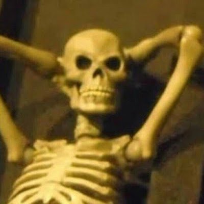 AngrySkeleton8's profile picture. 