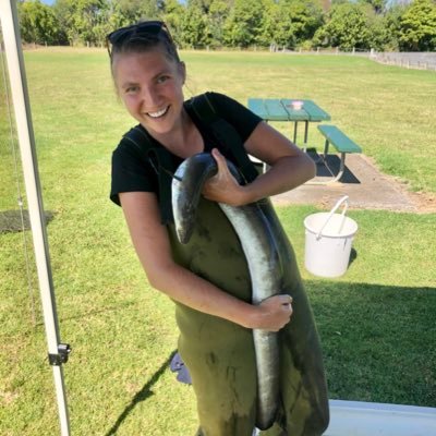 fish passage, salmonids & galaxiids, fish swimming | PhD Candidate @waikato @NIWA | Seattle to New Zealand | she/her 🐟