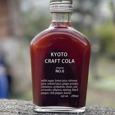 京都クラフトコーラさんのプロフィール画像