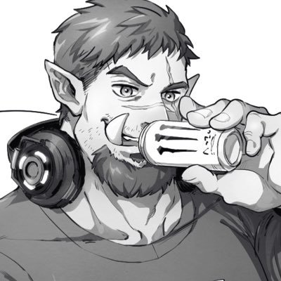 Just a lost Orc who likes D&D, Art, & Games Warning: This twitter supports 18+ Content! Minors DNI! 🔞 There will be lewd retweets!
