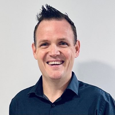 WayneHoggett's profile picture. Senior Author @ A Cloud Guru | Pluralsight
