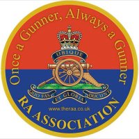 Widnes Branch Royal Artillery Association(@ArtilleryWidnes) 's Twitter Profile Photo
