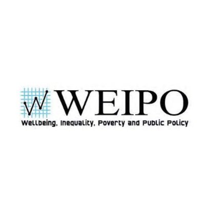 Research group interested in the study of welfare economics, inequality and economic poverty. Based in the @FCEET_UAH.