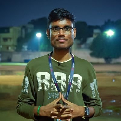 Murugan_Happy_'s profile picture. Journalist🎙️✨

மனிதம் தாண்டி புனிதம் இல்லை வா...✨