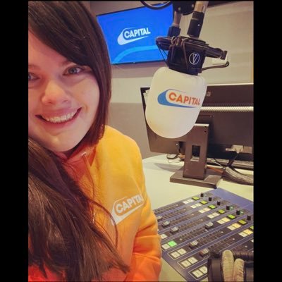 Cerian Griffith, yn fyw ar yr awyr o 10y.b.-2y.p. yn ystod yr wythnos :) 103FM